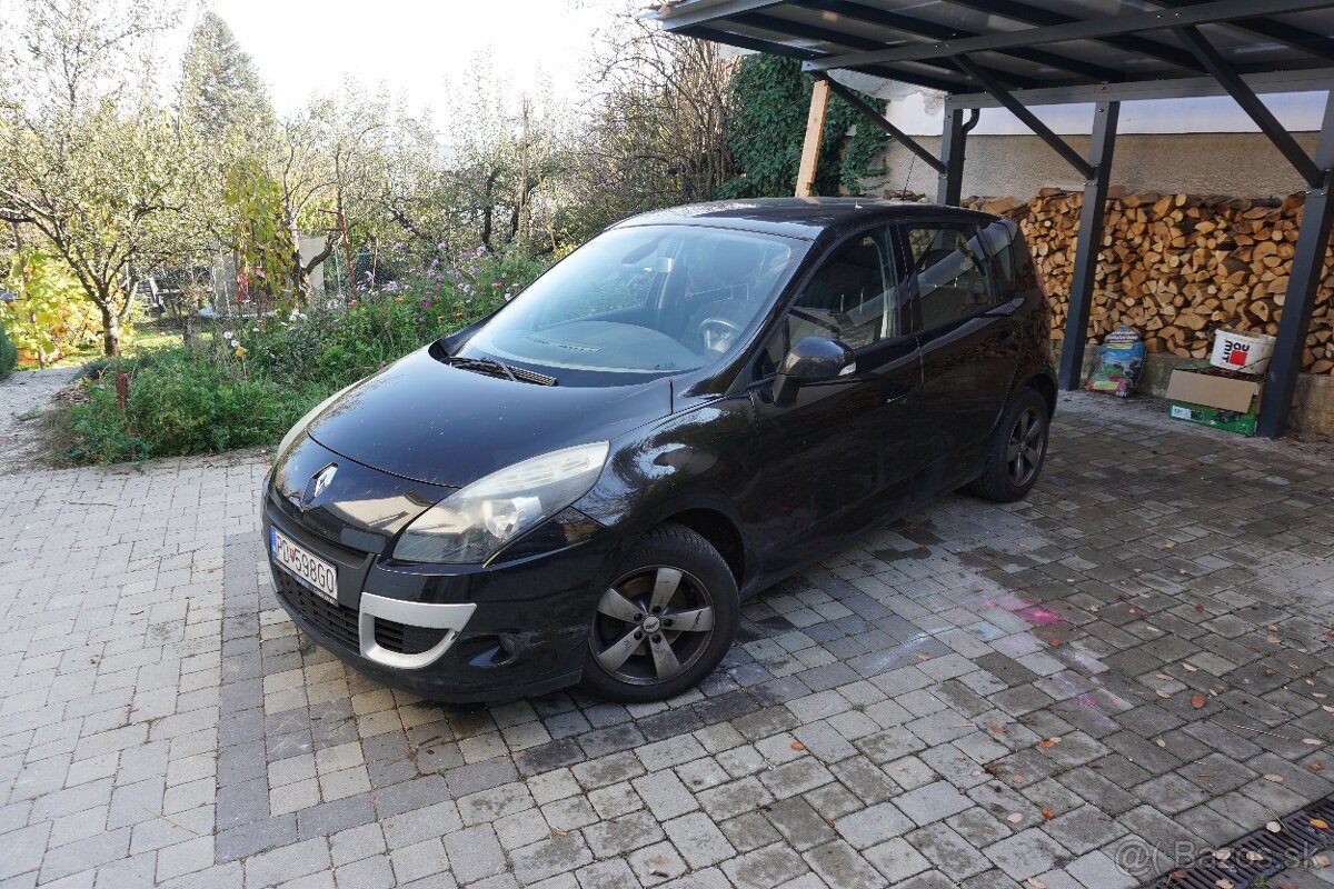 Renault Scenic III