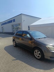 Toyota Corolla 2.0 D-4D