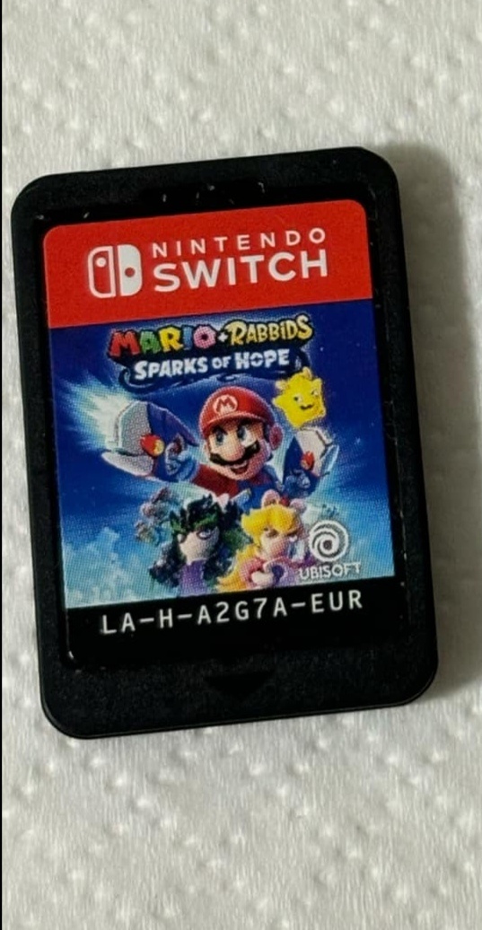 Hra na Nintendo Switch