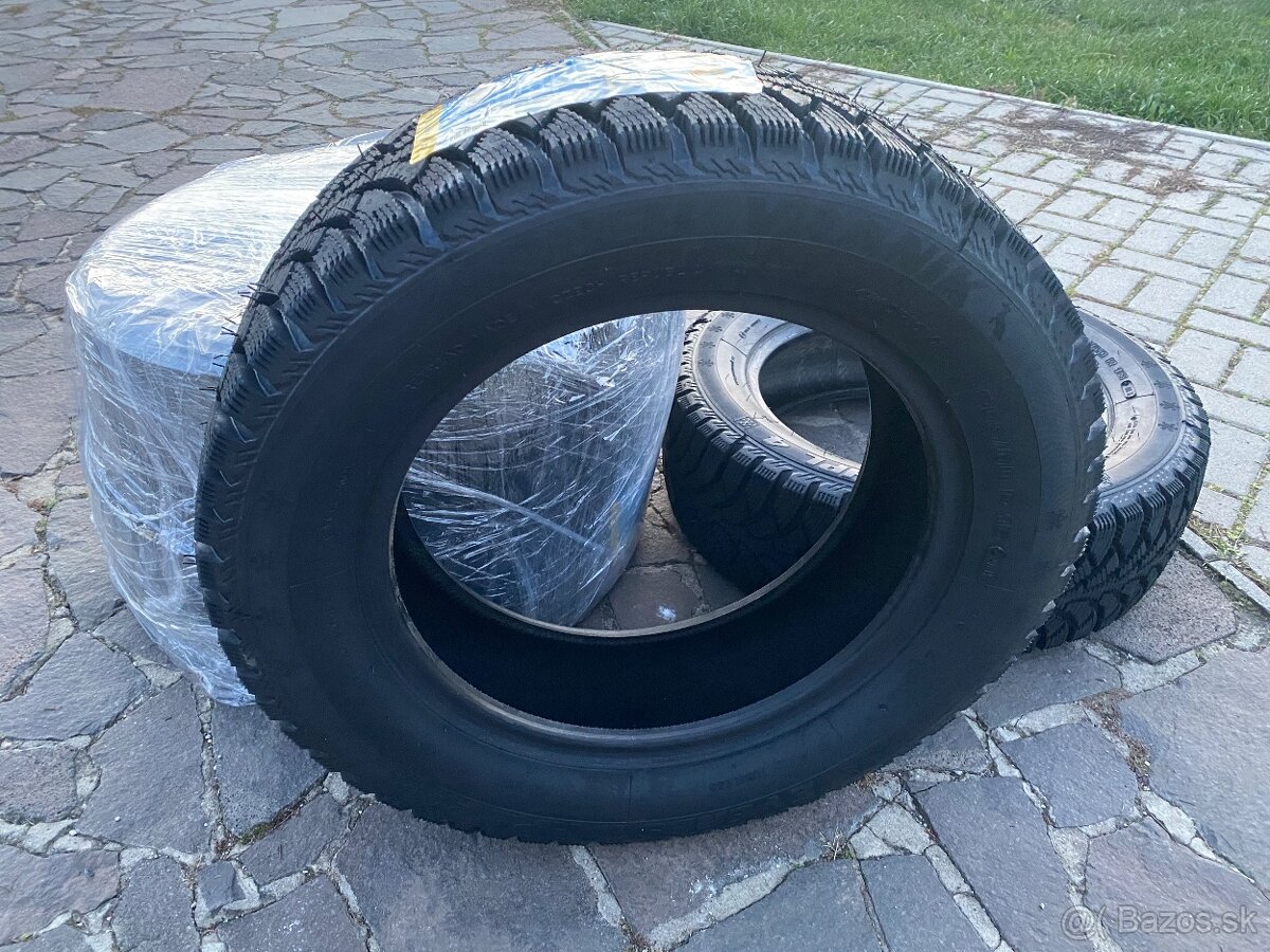 Zimné pneumatiky 205/60 R16 XL