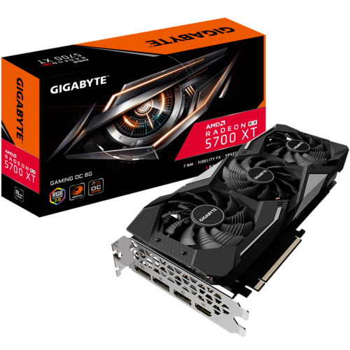 Gigabyte Radeon RX 5700 XT 8 GB Gaming OC