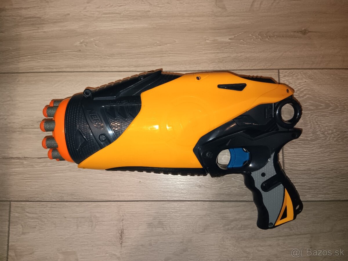 Nerf Dart Tag Speedswarm_výborný stav