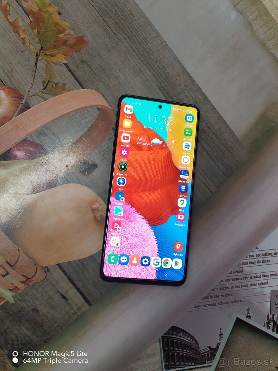 Samsung A51