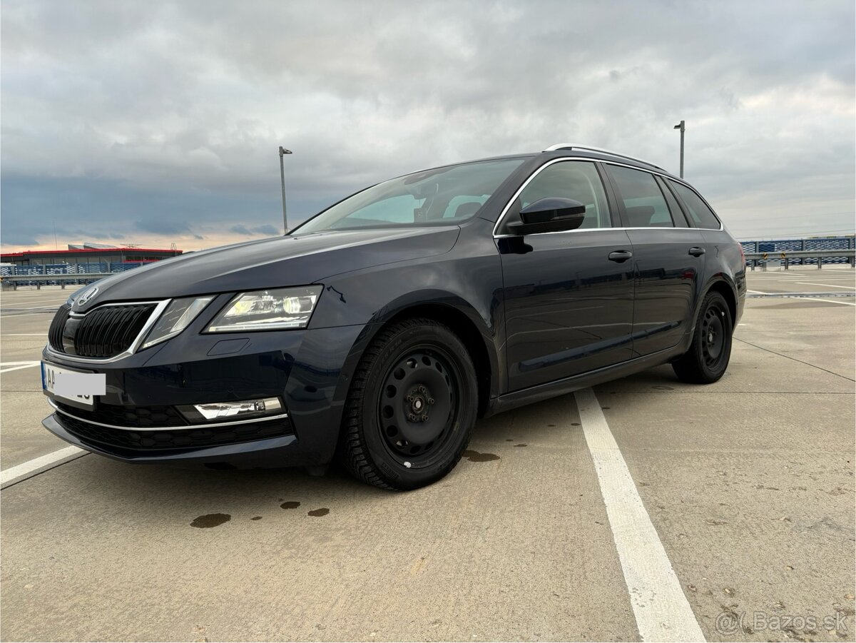 Škoda Octavia combi