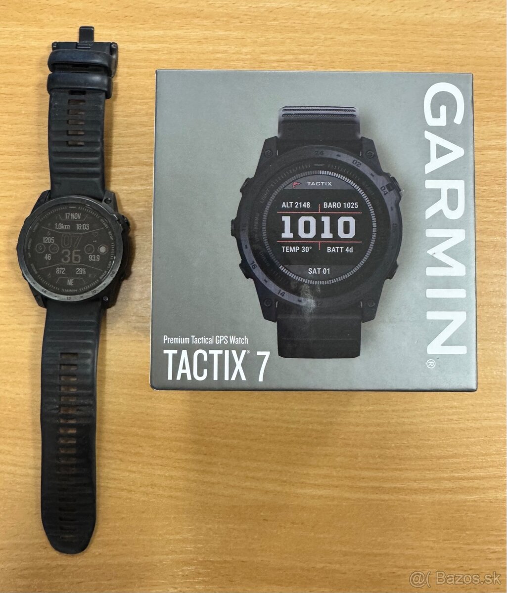 Garmin Tactix 7