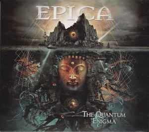 PREDÁM ORIGINÁL 2CD - EPICA - The Quantum Enigma 2014