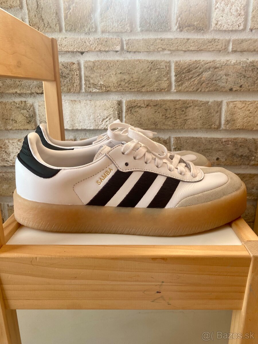 Adidas Sambae W black/white