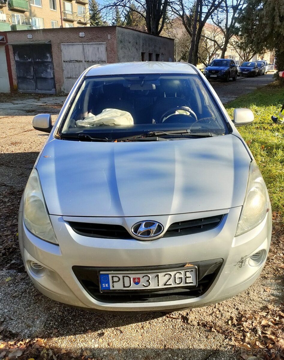 Hyundai i20