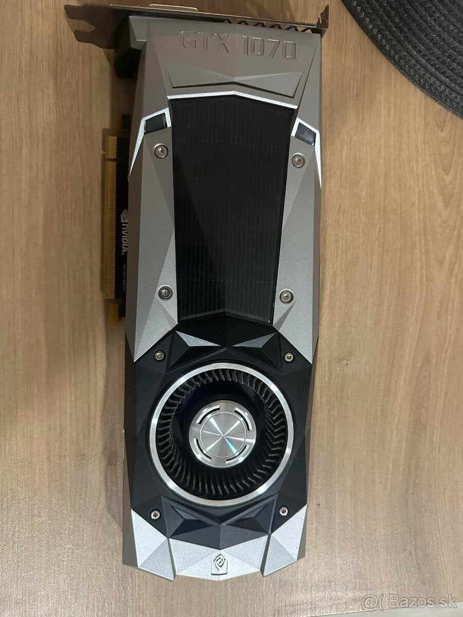 NVIDIA 1070 Founders Edition