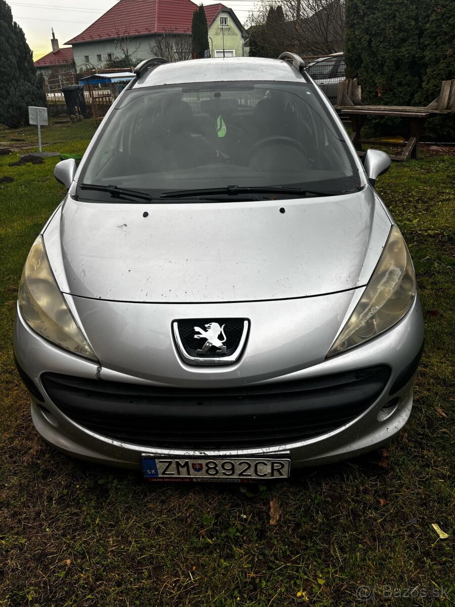 Peugeot 207 SW 1.6 HDI