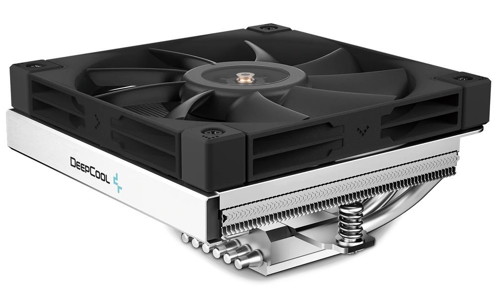 Chladič DeepCool AN600 Low Profile v záruke