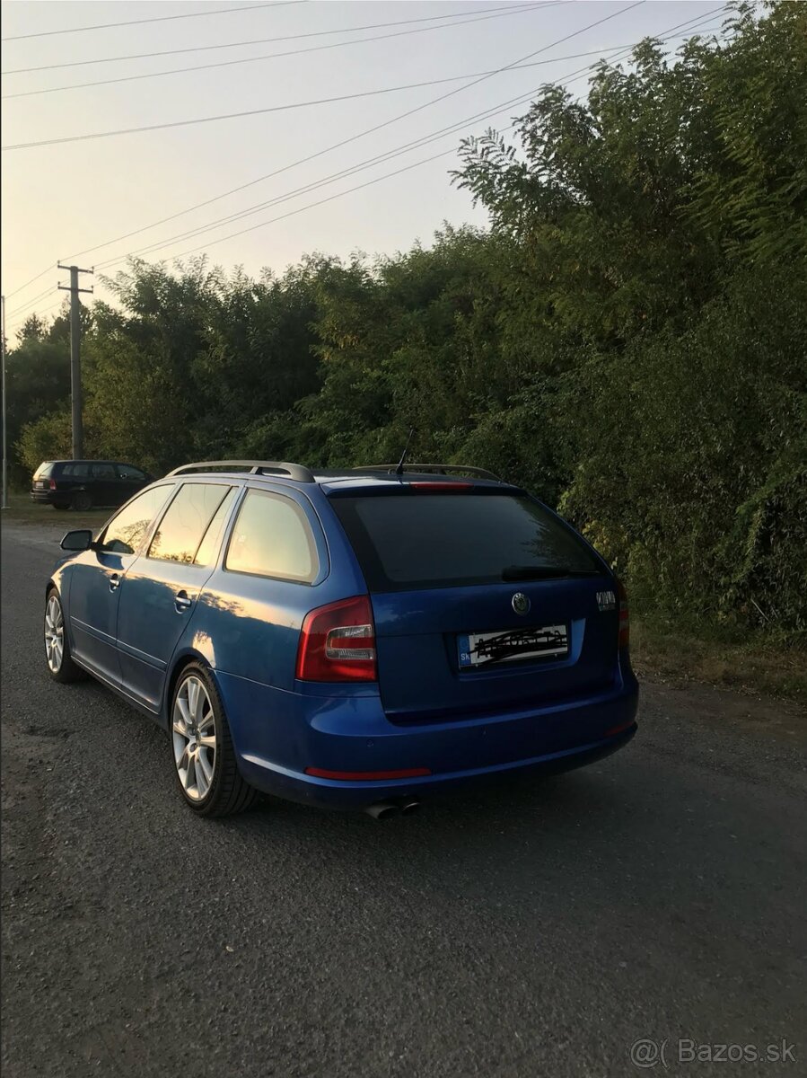 Škoda Octavia  RS  2.0 TDI