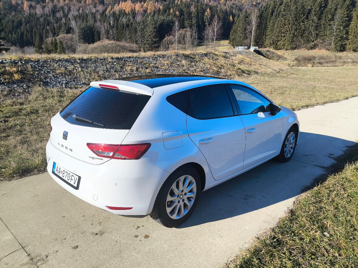 Seat Leon 1.2 TSI  77KW benzin