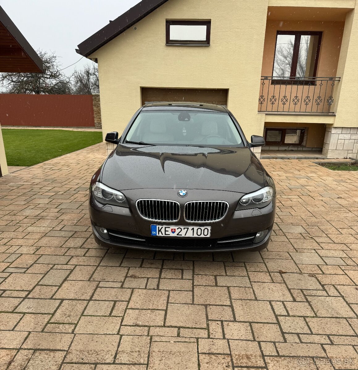 Bmw 520d f10