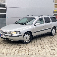 Volvo V70 2.4T benzín 2001