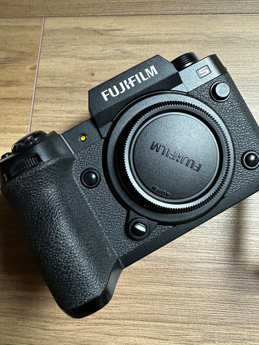 Fujifilm xh2s x-h2s