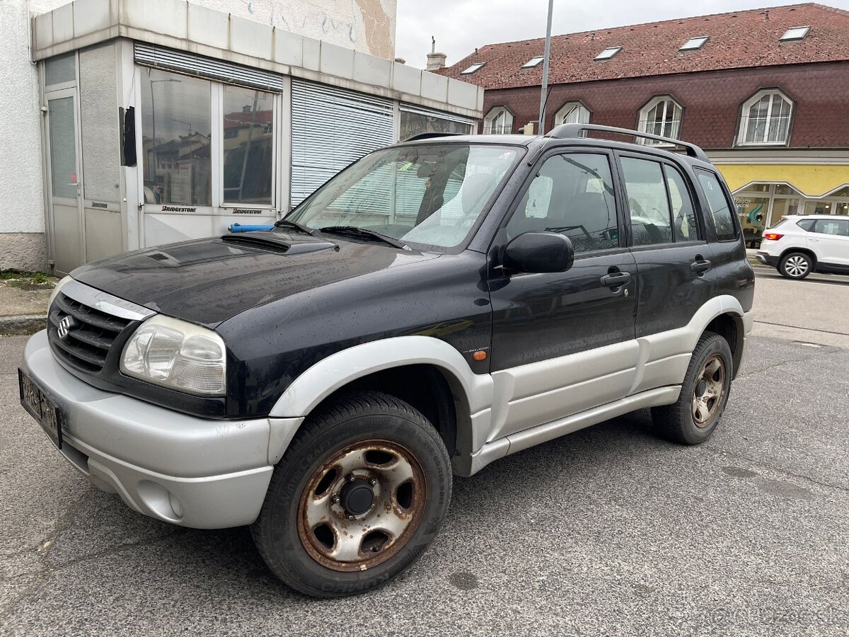 SUZUKI GRAND VITARA 2.0 HDI 4X4