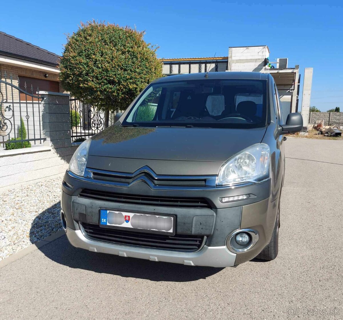 Berlingo 1.6hdi 68kw