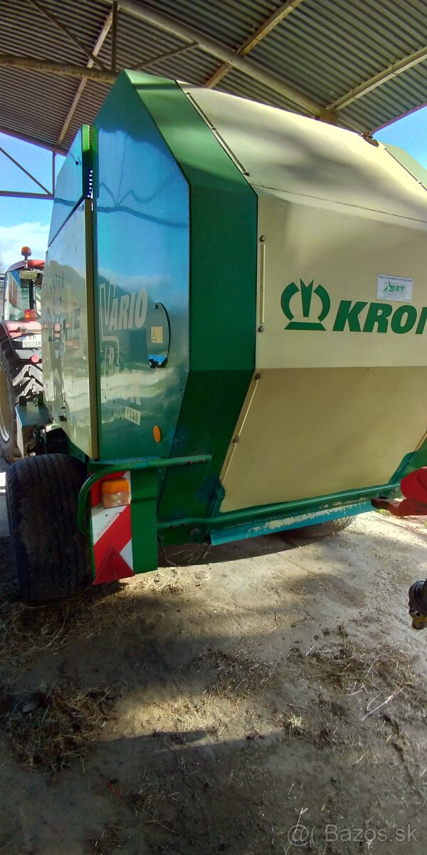 Lis krone vario 1800mc