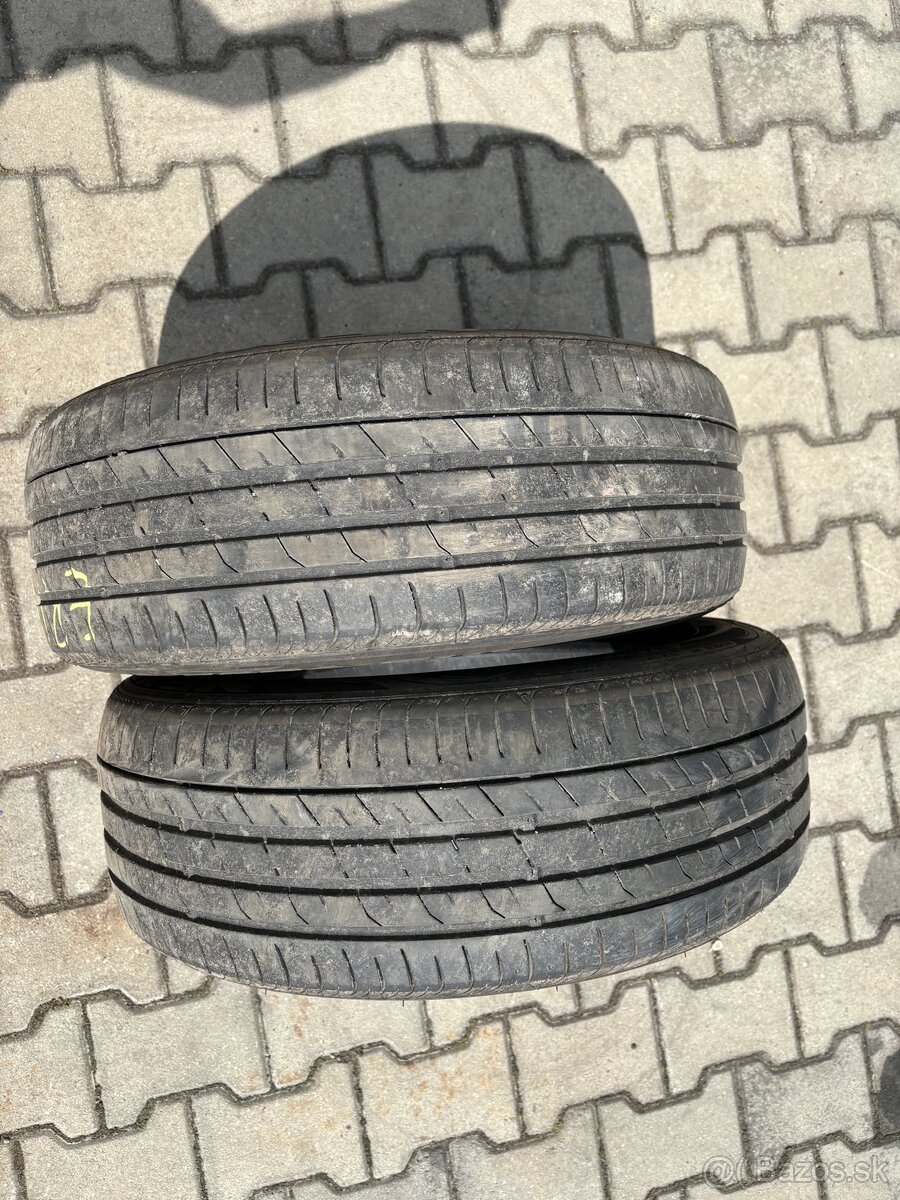 Nexen 205/55 R 16 letné