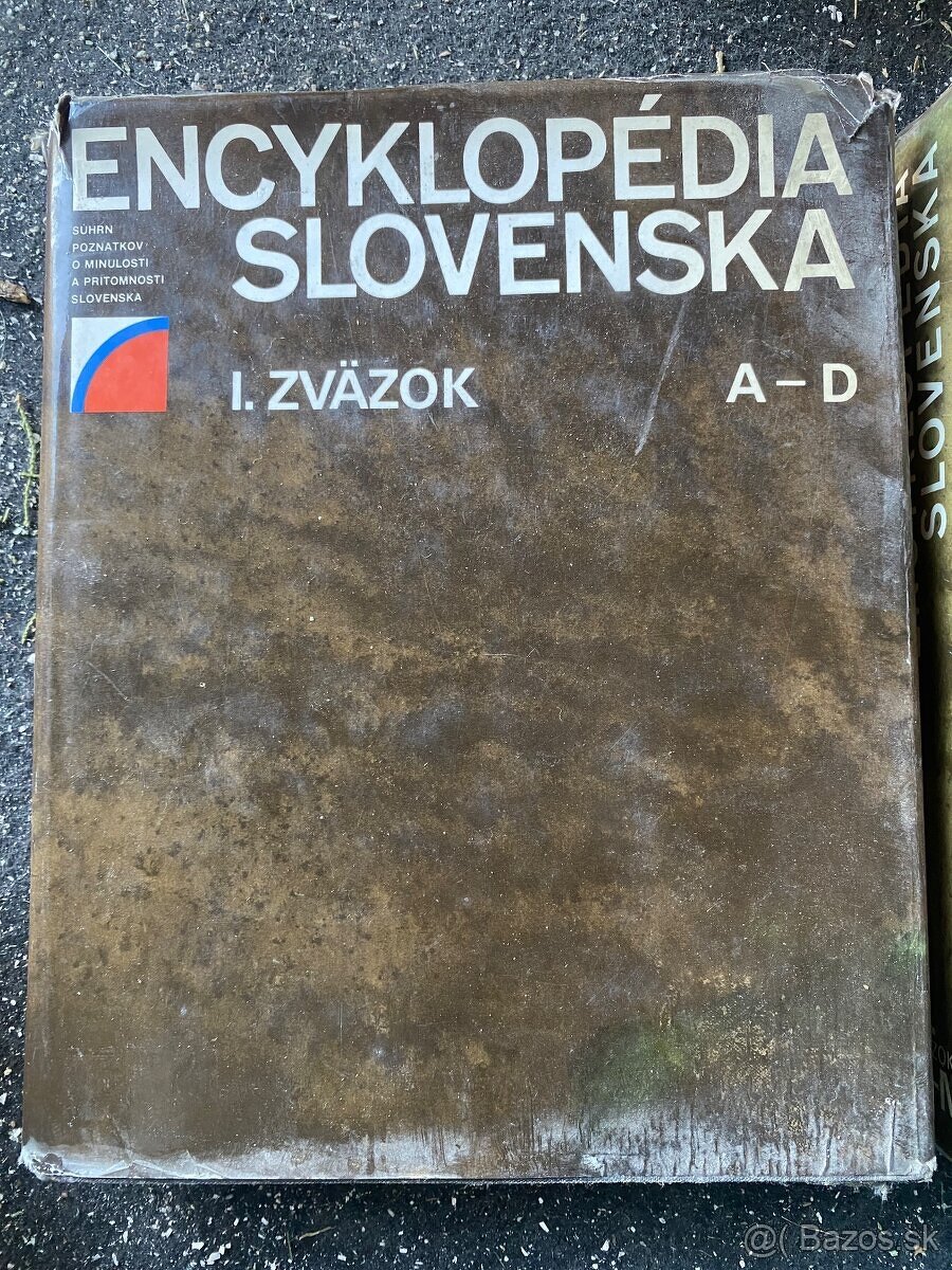 Encyklopédia Slovenska