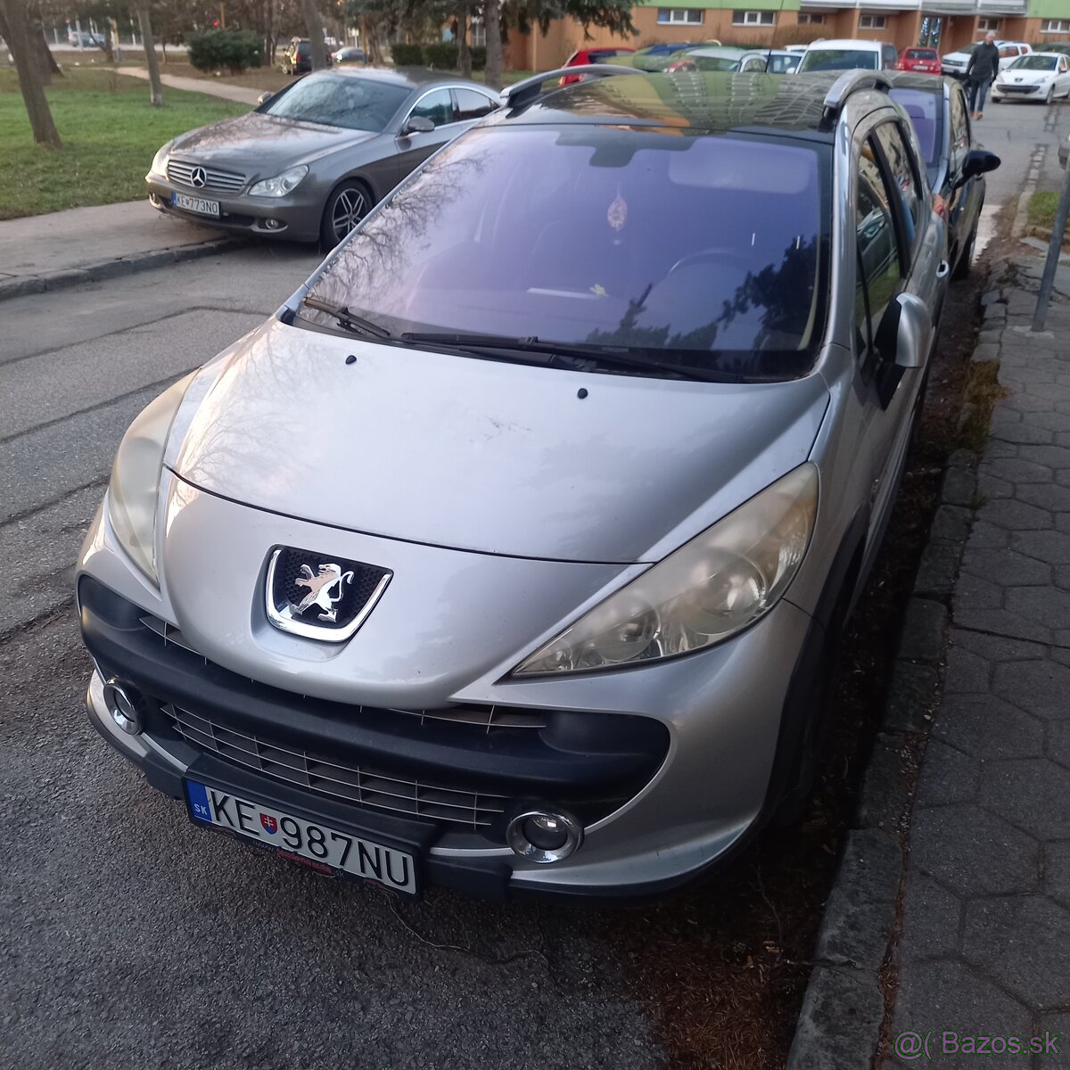 Peugeot 207 SW