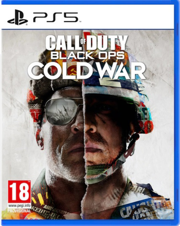 Call of Duty: Black Ops Cold War - PS5