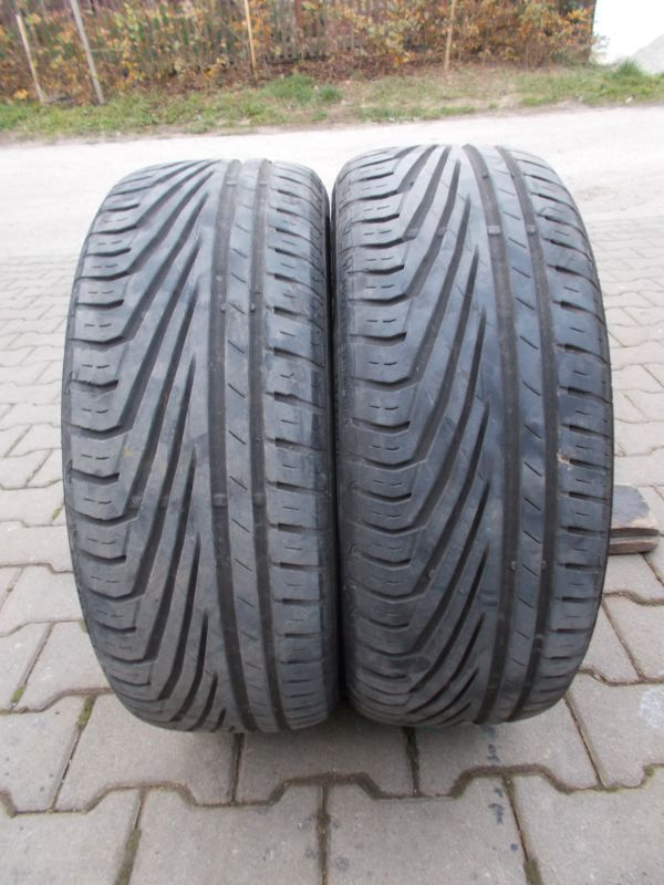 Pneumatiky Uniroyal 205/55R16 letné 2ks