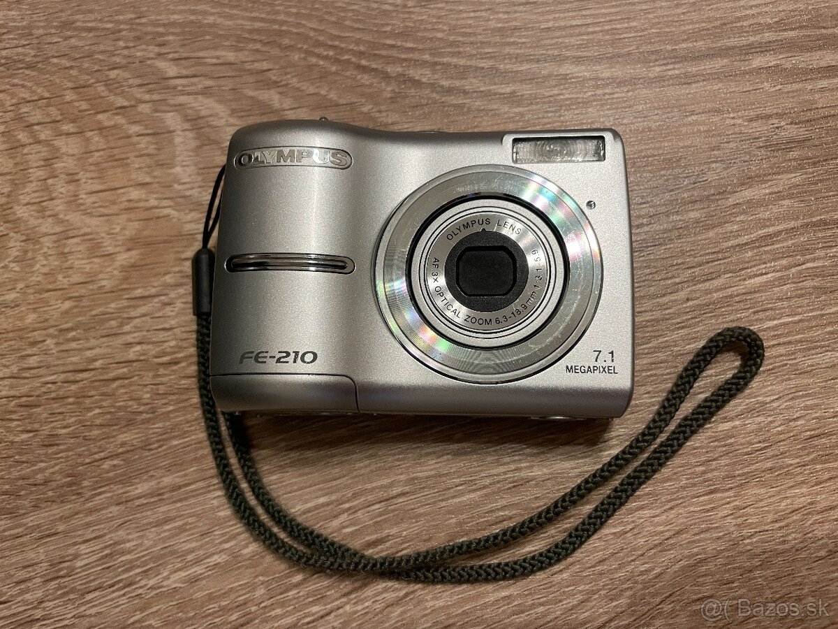 Olympus FE-210