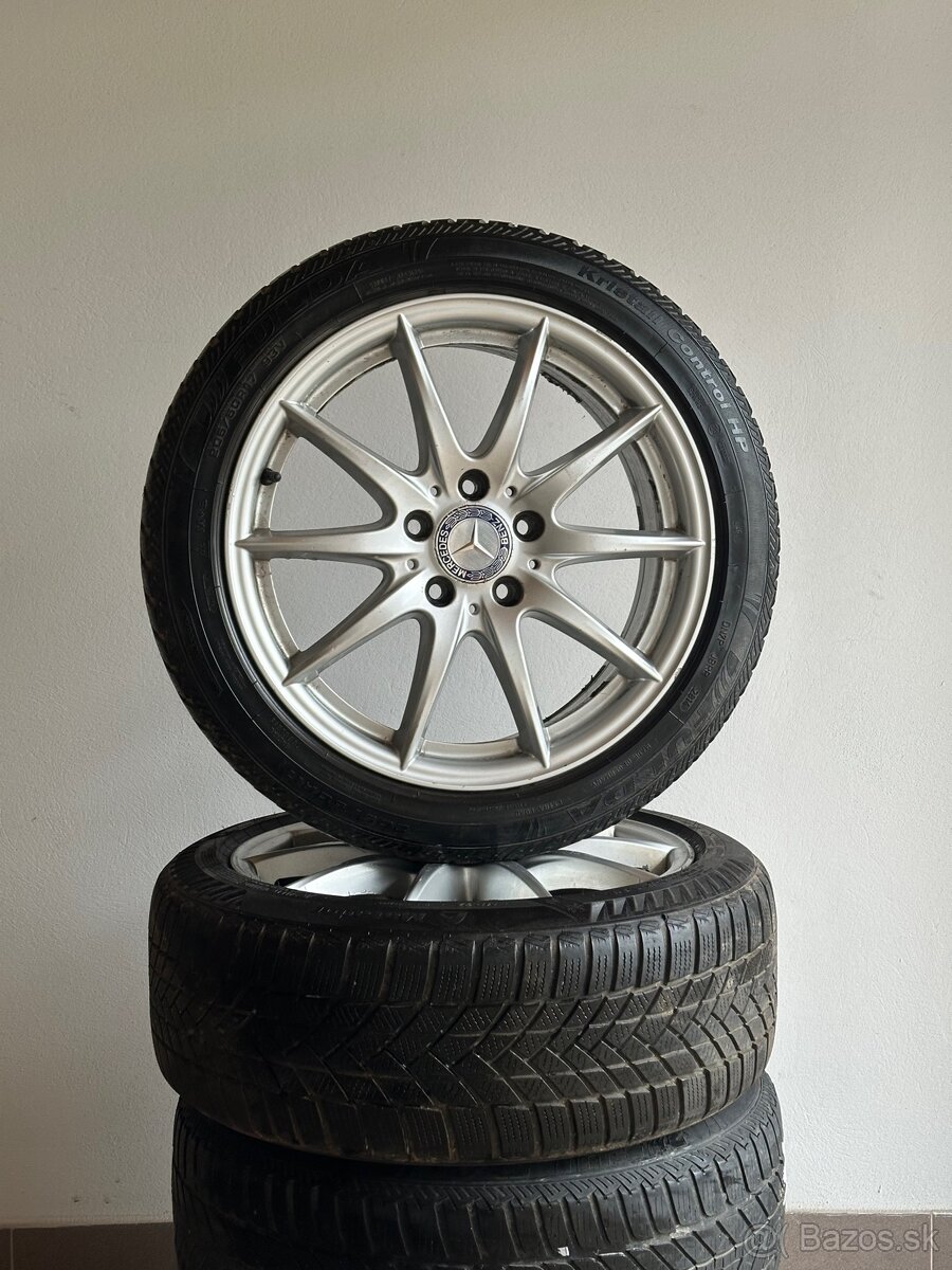 Mercedes Elektrony 5x112 R17