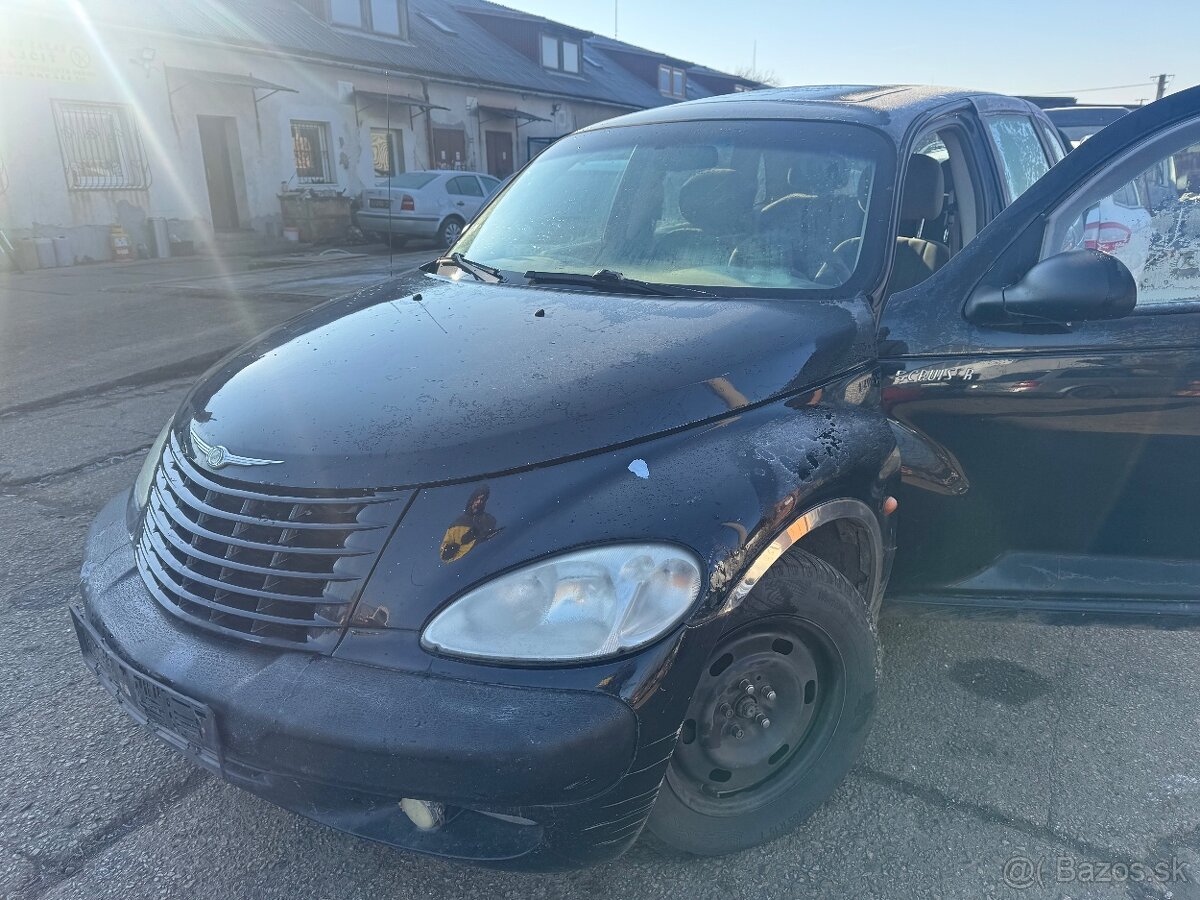 CHRYSLER PT CRUISER 2005 na náhradné diely Nd