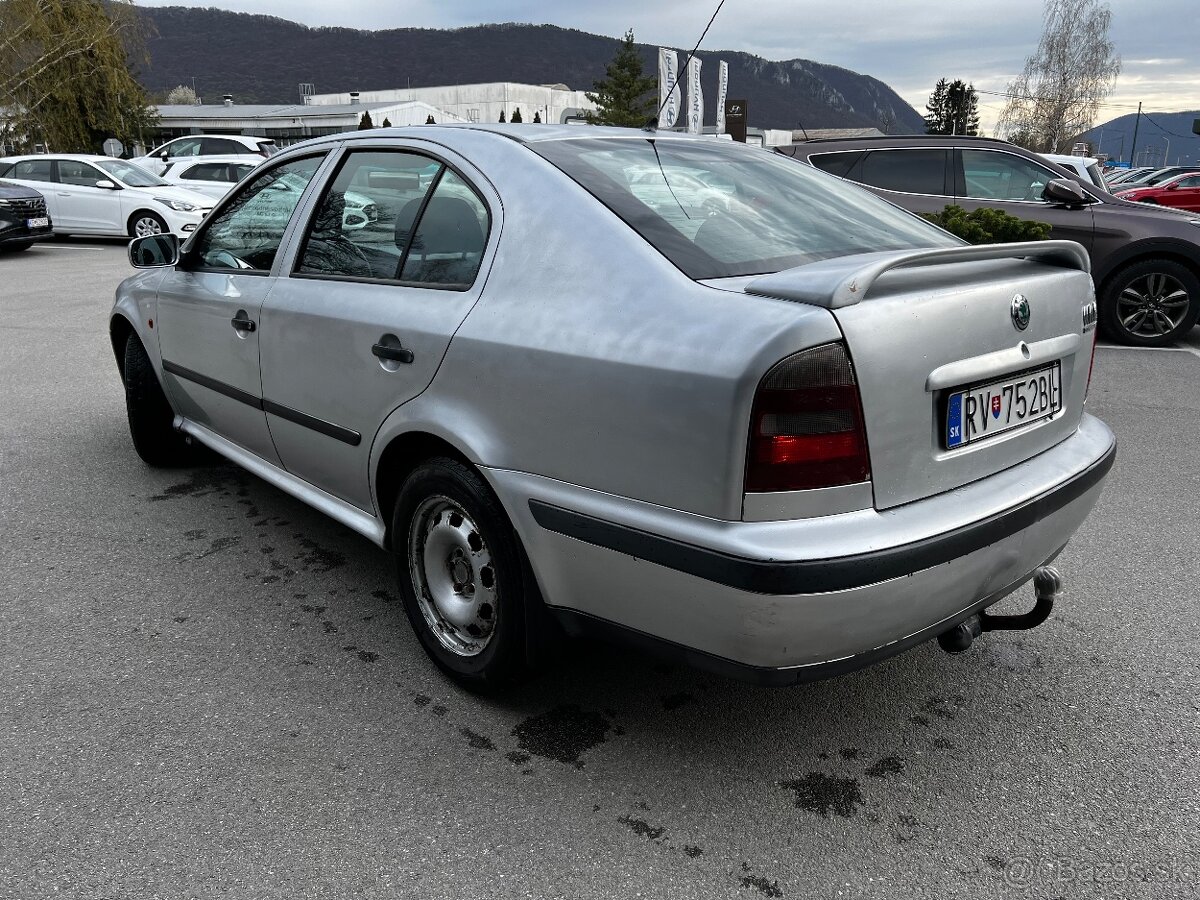 Skoda octavia 1,9 tdi