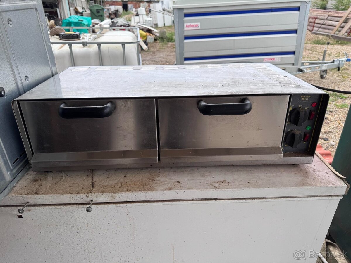 Pec na pizzu 3000wat,300st.,220V