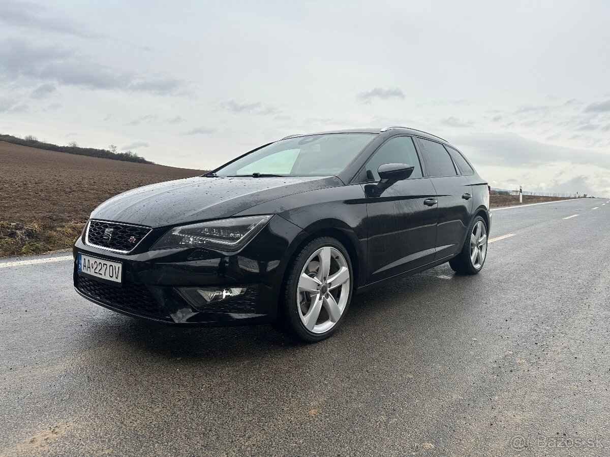 Seat Leon FR