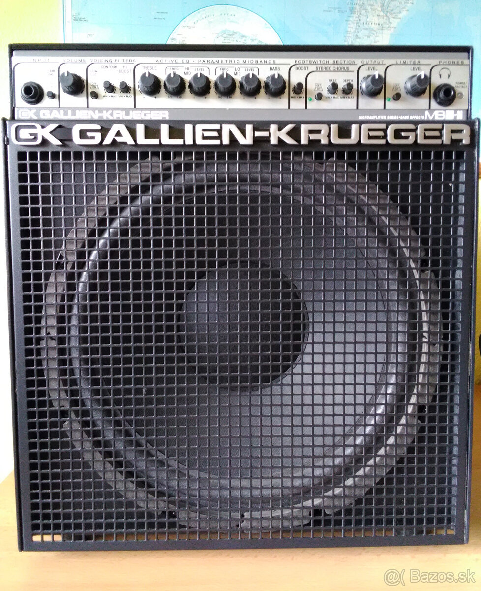 Gallien-Krueger MB E III