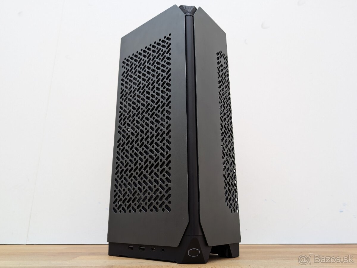 Herný PC (RX 6700 XT, Ryzen 7 7700, 32GB DDR5)