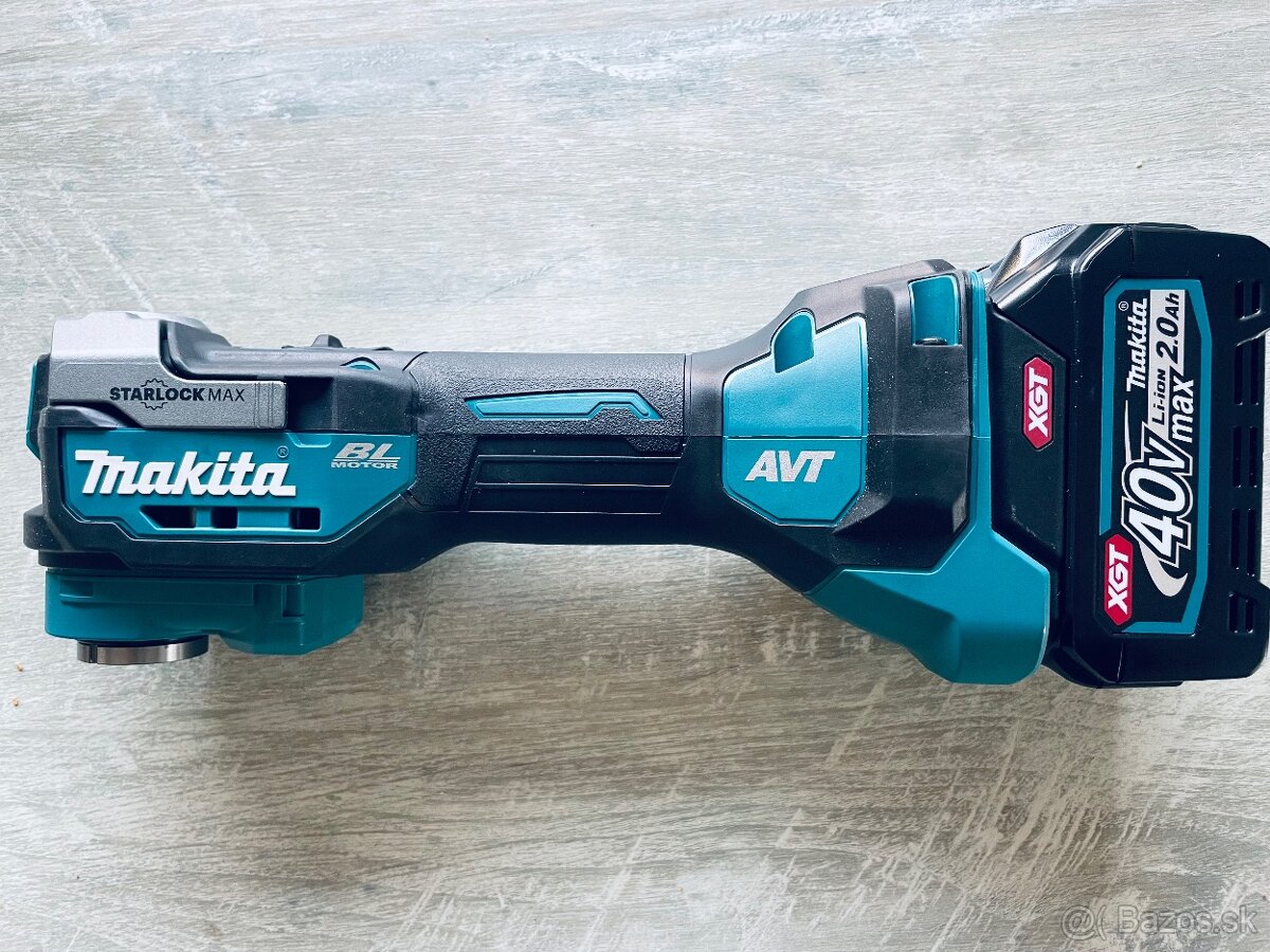 Makita XGT