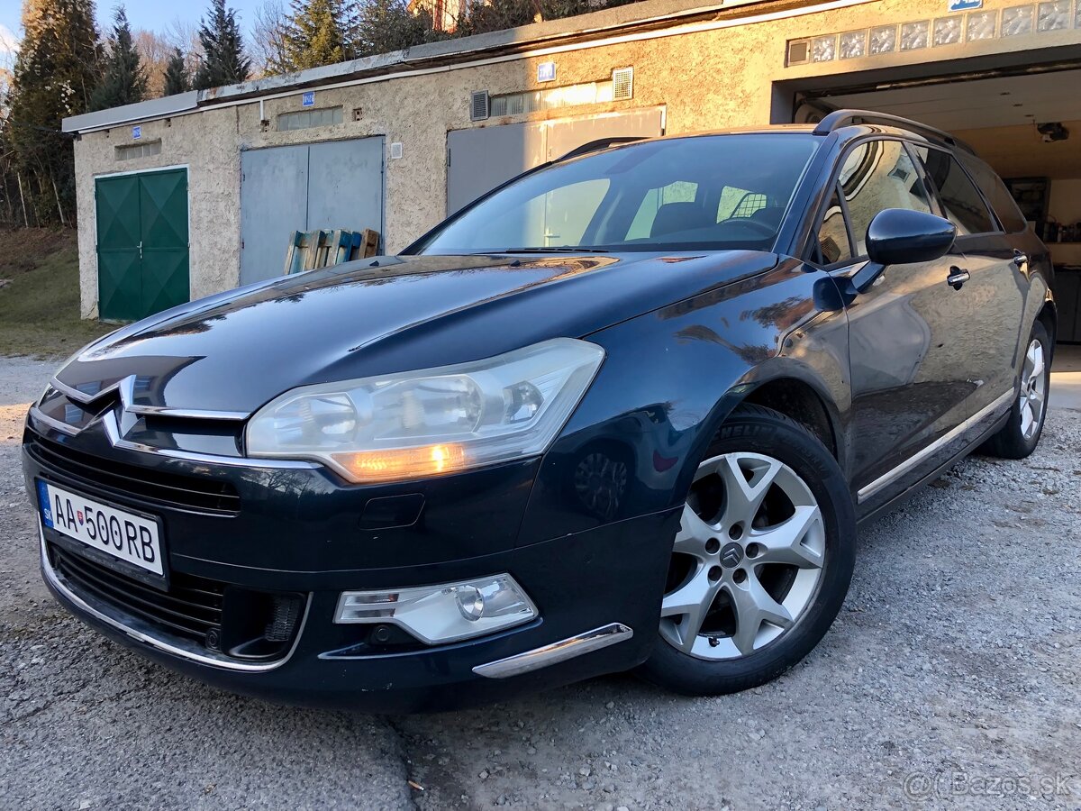 Citroen c5 1.6 HDI 2010