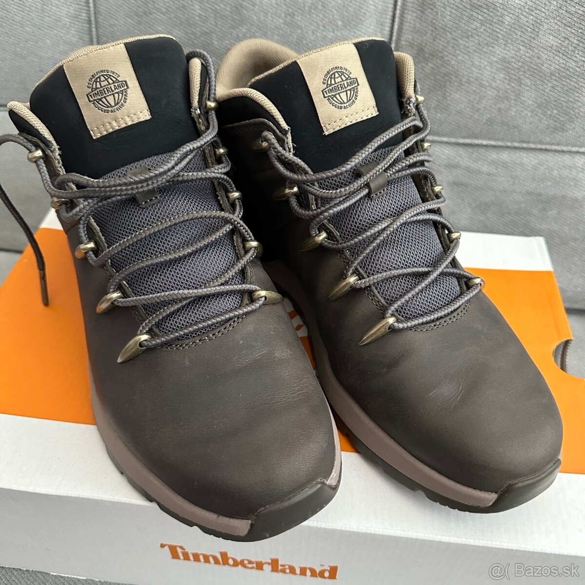 Timberland TB0A6DQDEL7 pánska zimná vychádzková obuv EU 43