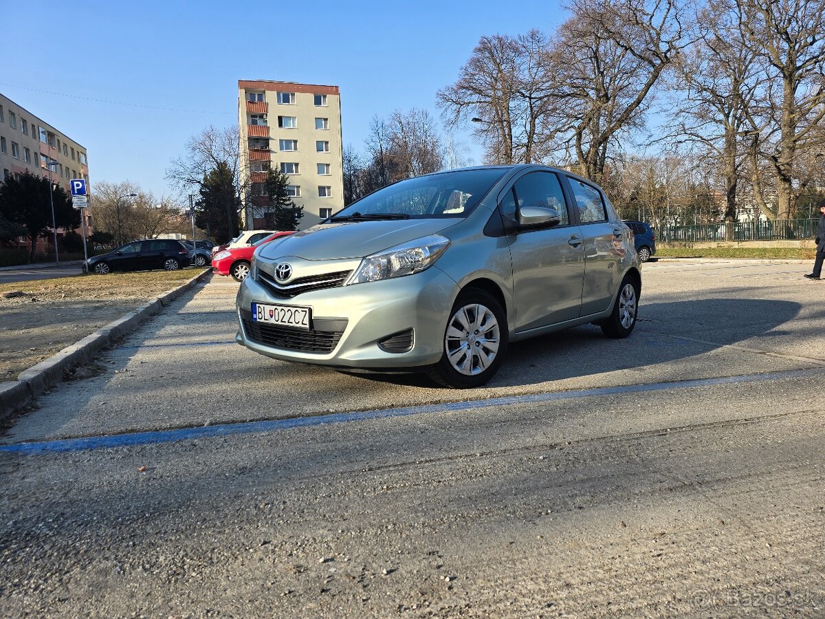 Toyota Yaris 1,0