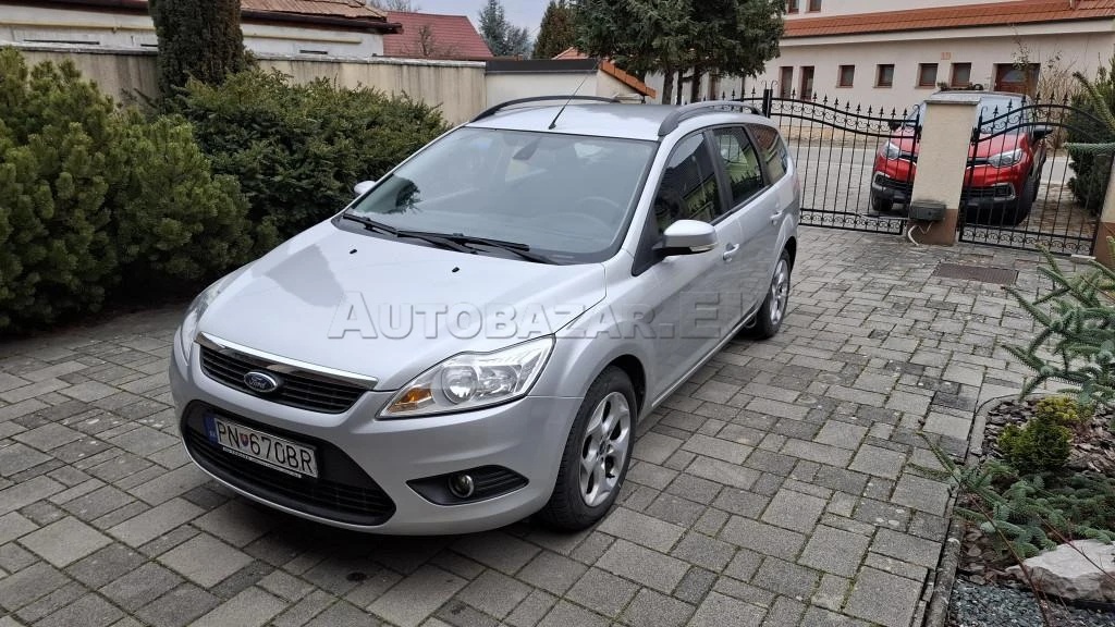 Ford Focus Combi 1.6 16V Duratec Ambiente