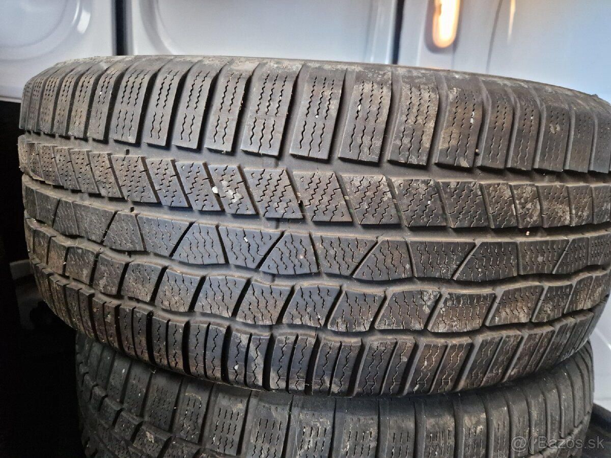 Continental 255/50 R20