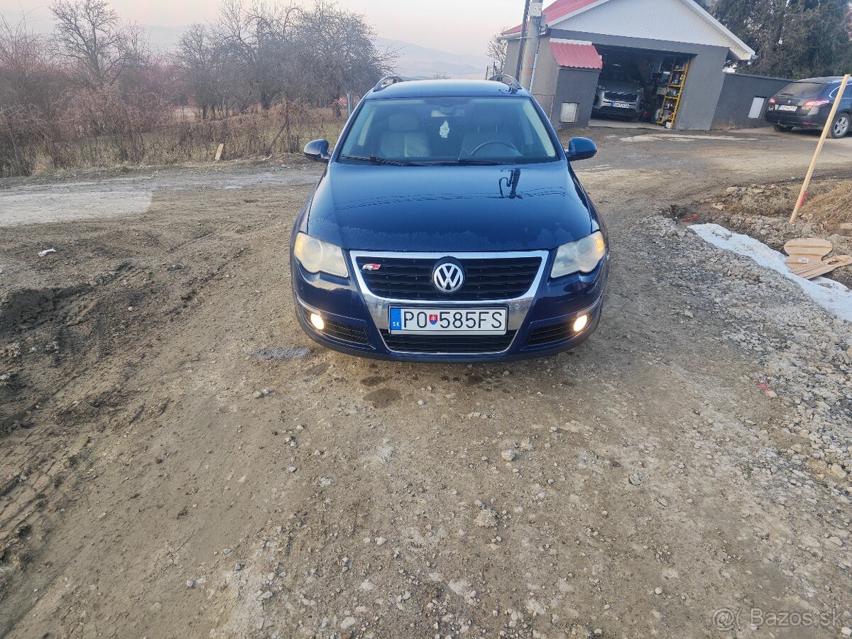 Passat b6