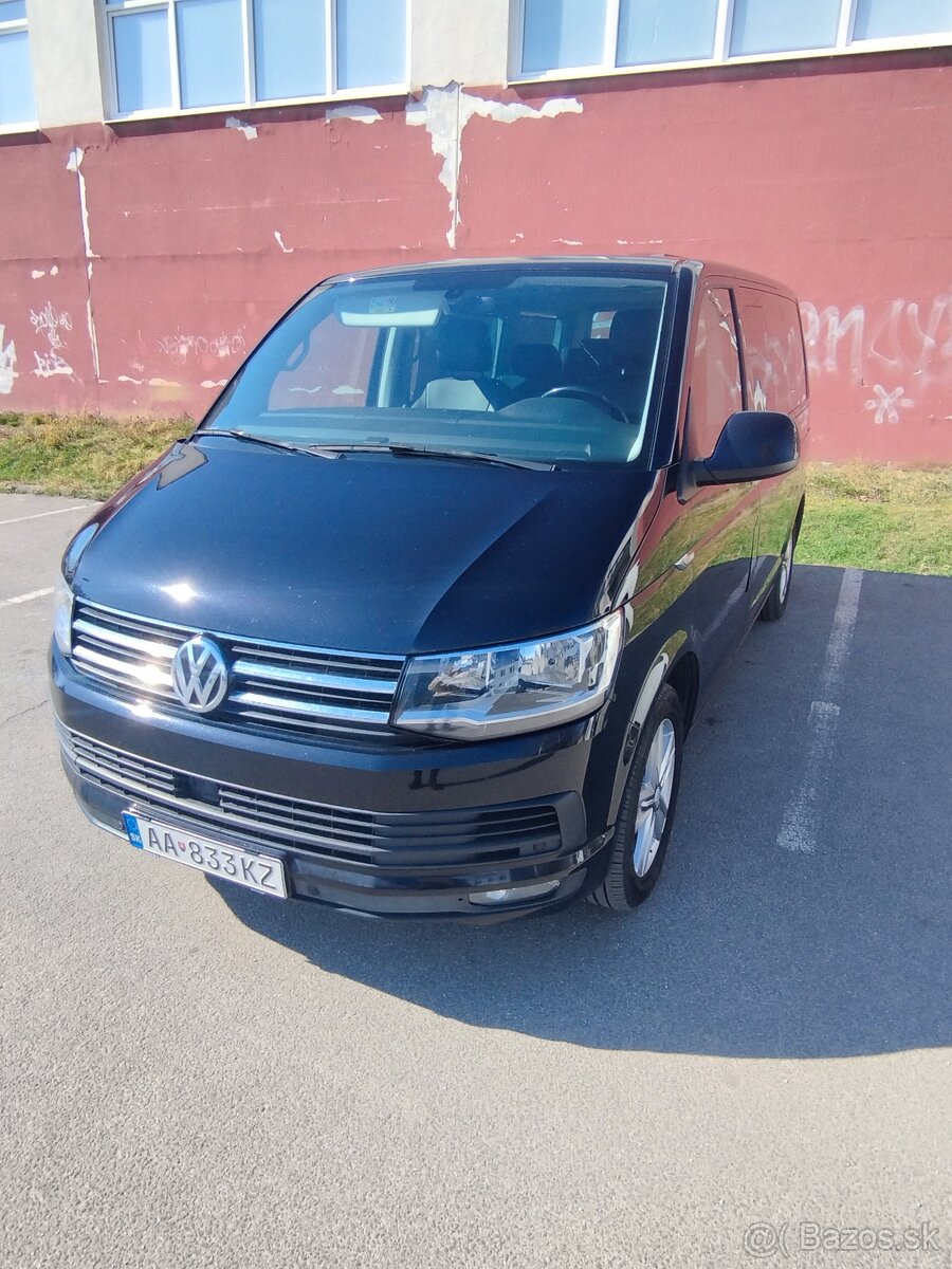 Vw Multivan T6 2.0 TDI 110kw