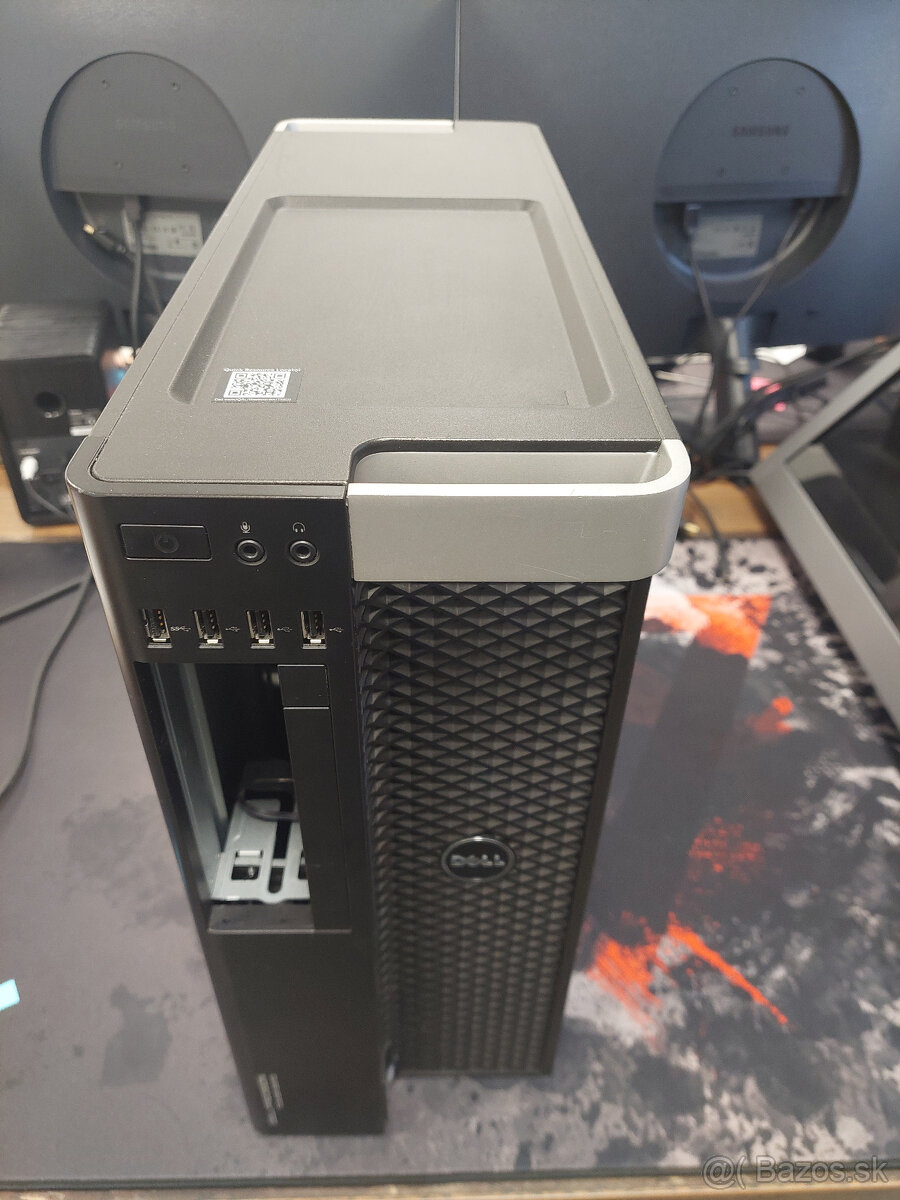 DELL Precision tower 5810