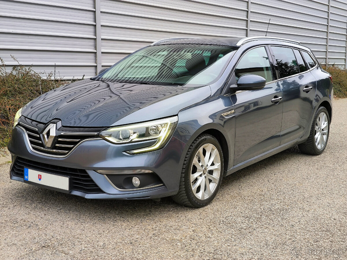 Renault Mégane Combi dCi 2020 1.majiteľ (Možný odpočet DPH)