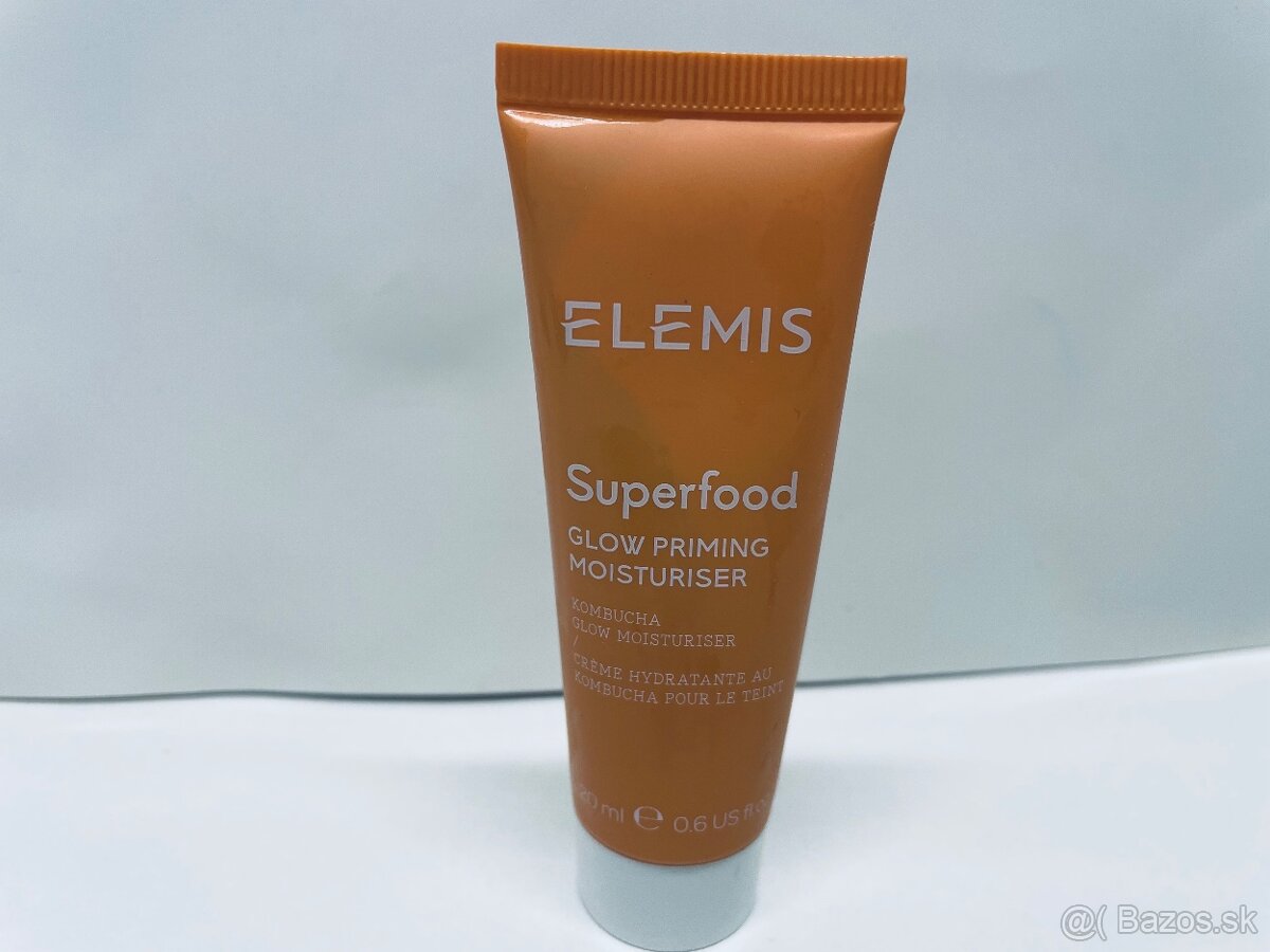 Elemis Superfood Glow Priming Moisturiser