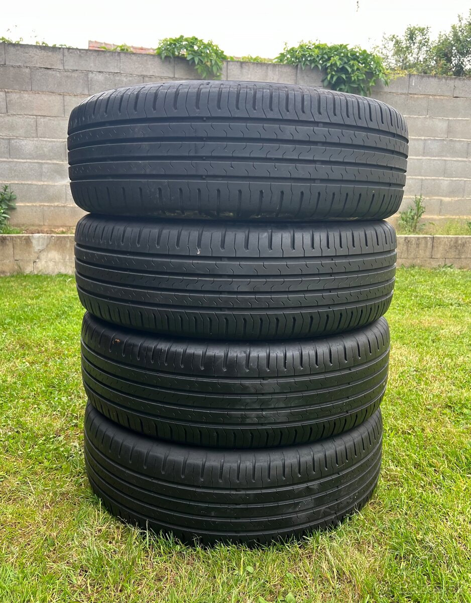 215/65 r17 letné CONTINENTAL 99V