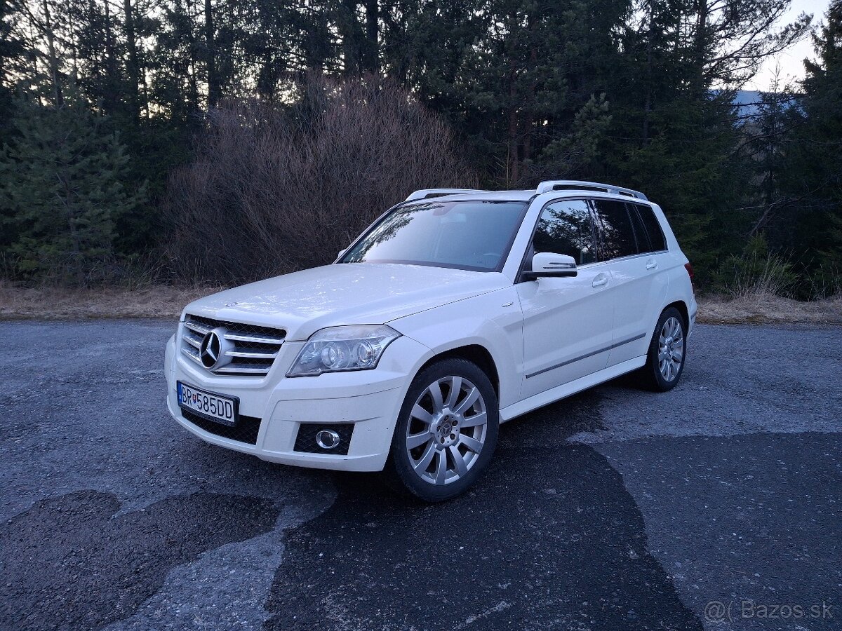 GLK250 cdi 2011, 4matic