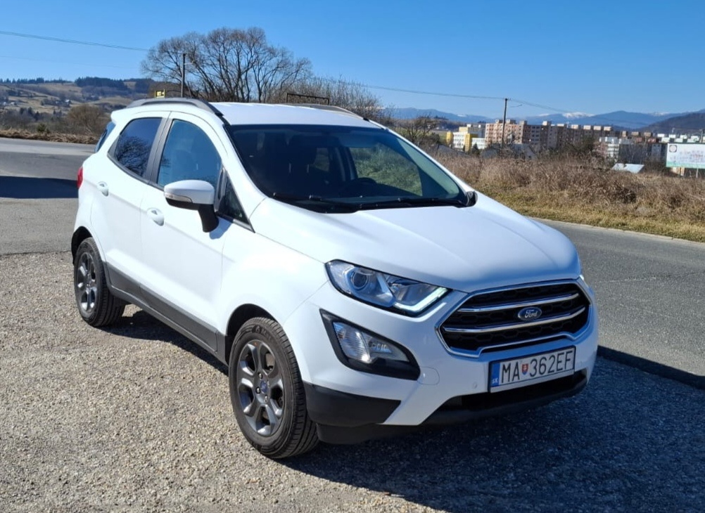 Ford Ecosport